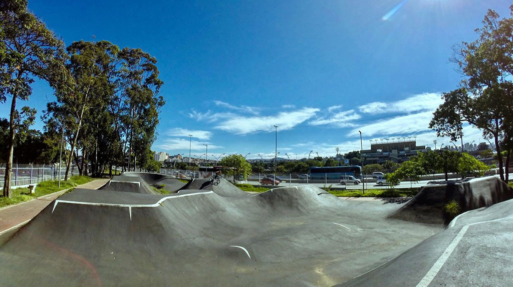 Pump Track Drac, São Paulo - SP