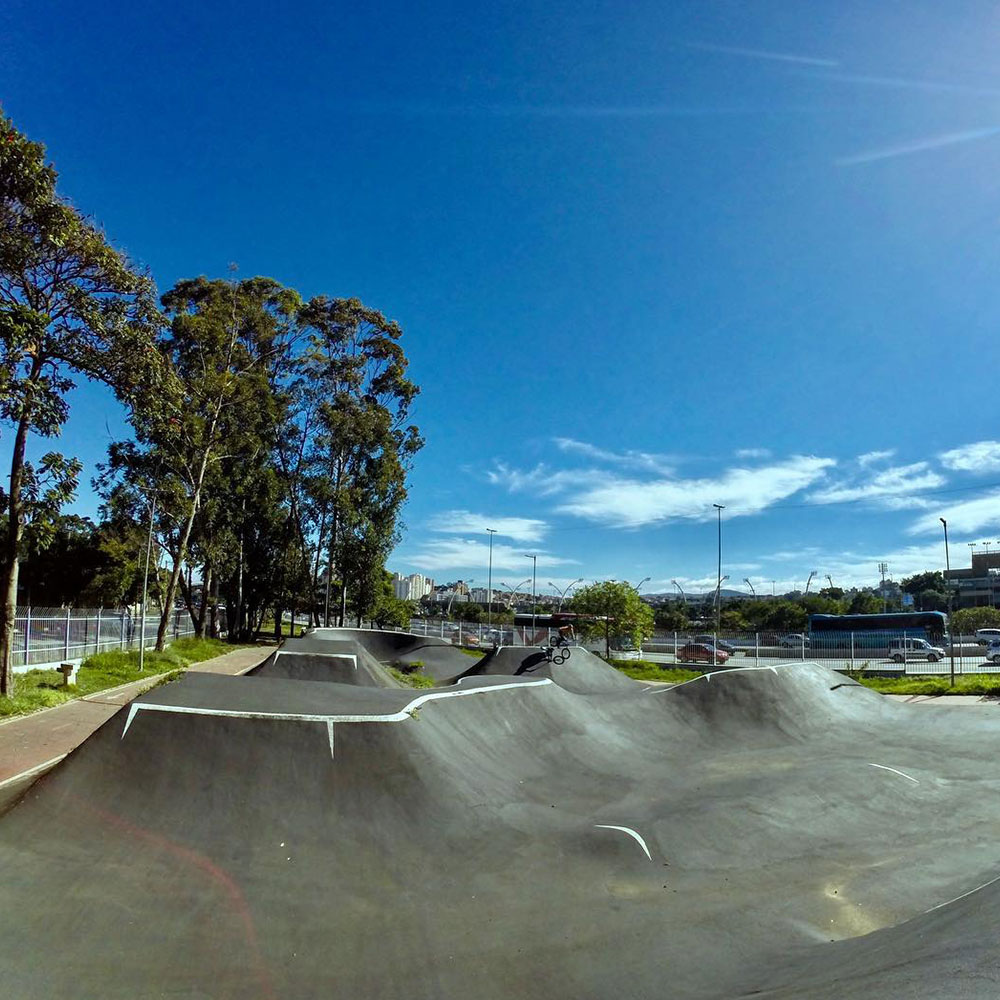 Pump Track Drac, São Paulo - SP