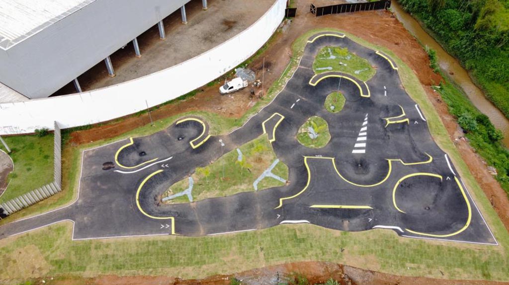 Pump Track Mariana - Mariana - MG