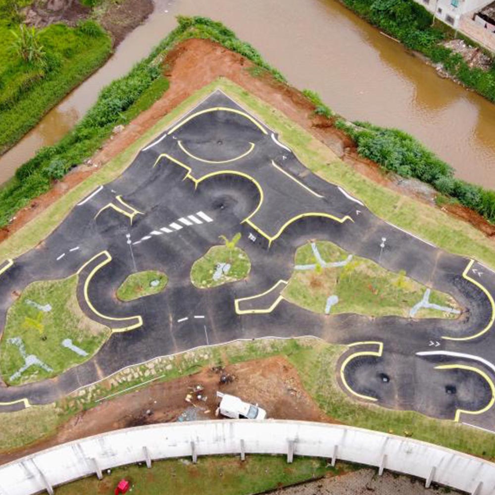 Pump Track Mariana - Mariana - MG