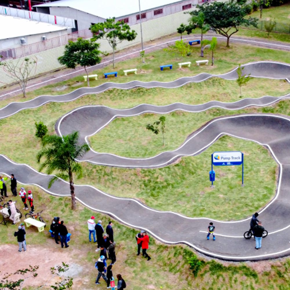 Capa Home Pump Track Pindamonhangaba - Pindamonhangaba - SP