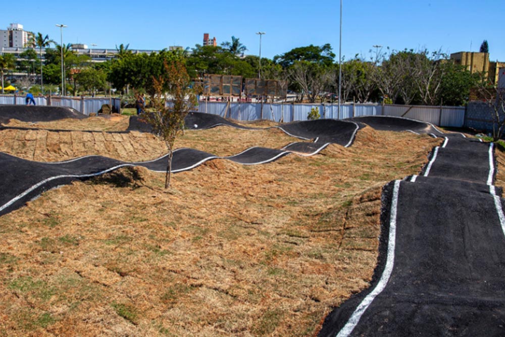 Pump Track Parque Botyra Camorim Gatti - Mogi das Cruzes 3