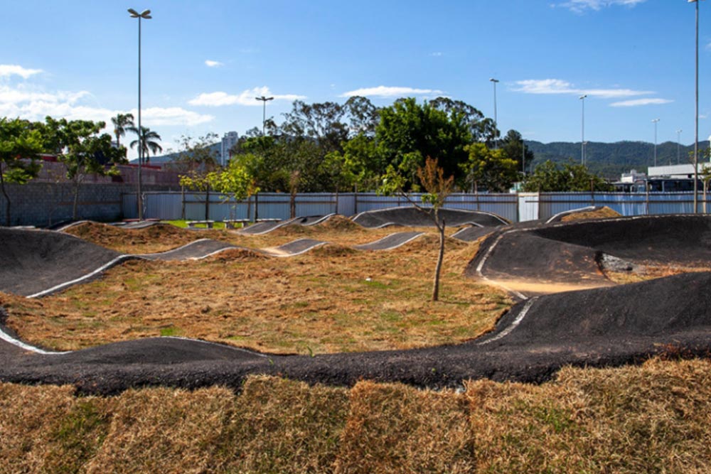 Pump Track Parque Botyra Camorim Gatti - Mogi das Cruzes 4