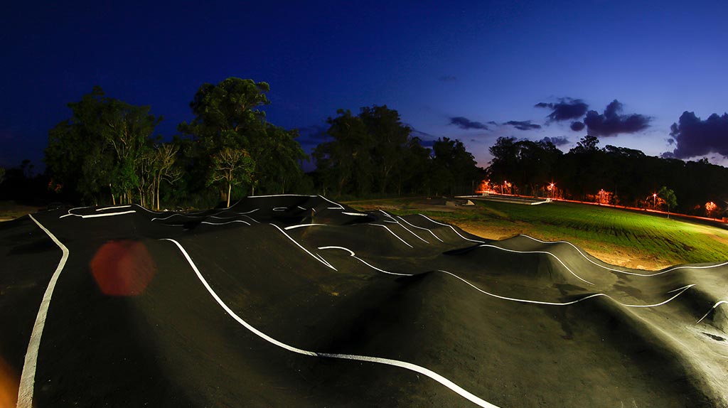 Pump Track Pindamonhangaba, Pindamonhangaba - SP