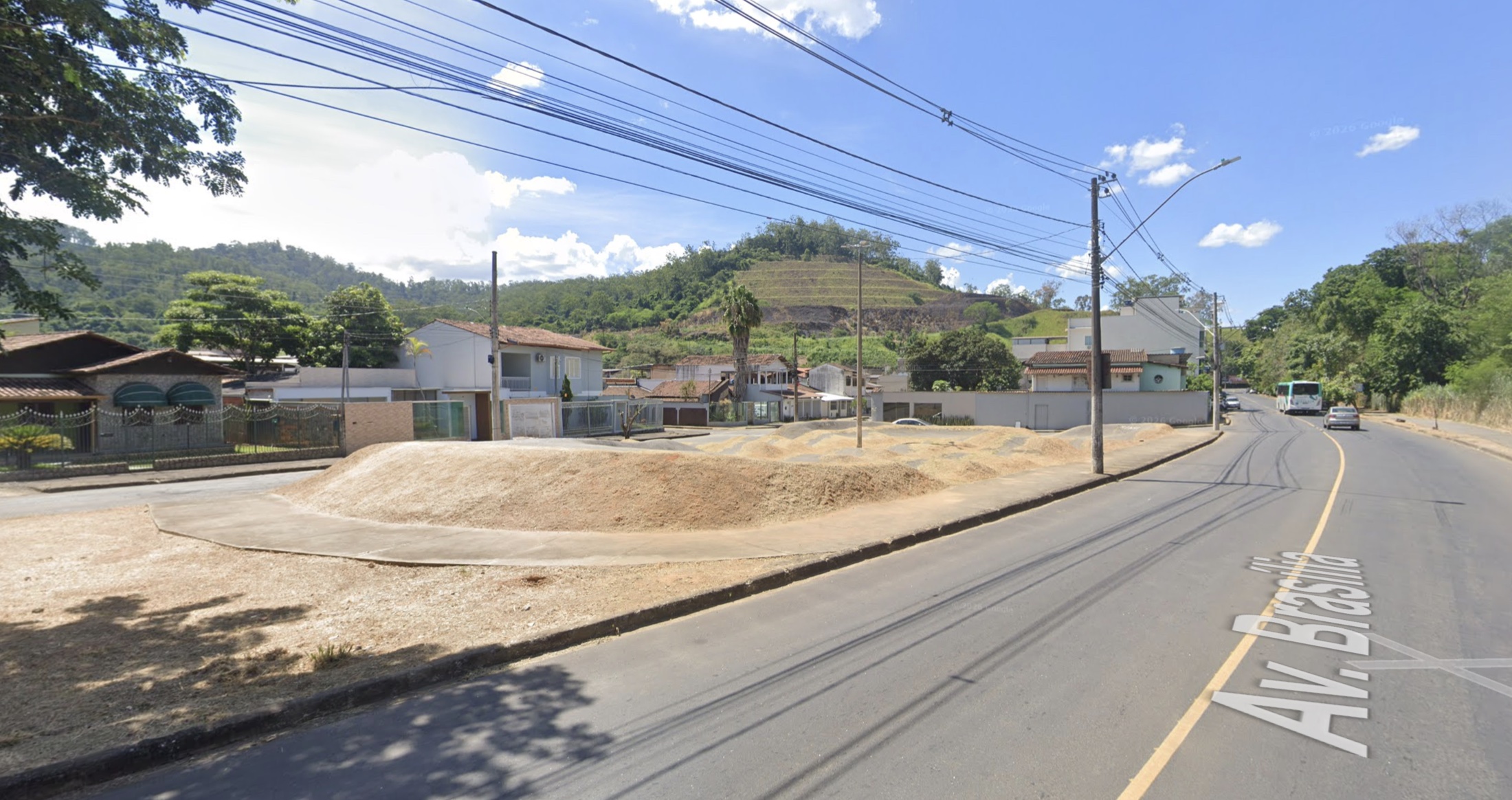 Pump Track Nelson Teixeira Coronel Fabriciano em Coronel Fabriciano/MG — foto 2