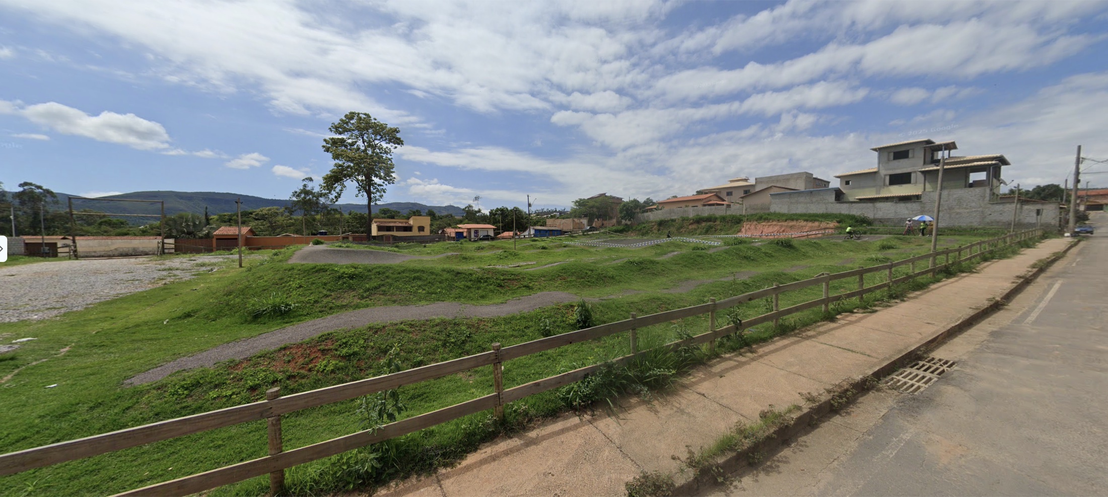 Pump Track Conceição de Mato Dentro em Conceição do Mato Dentro/MG — foto 1