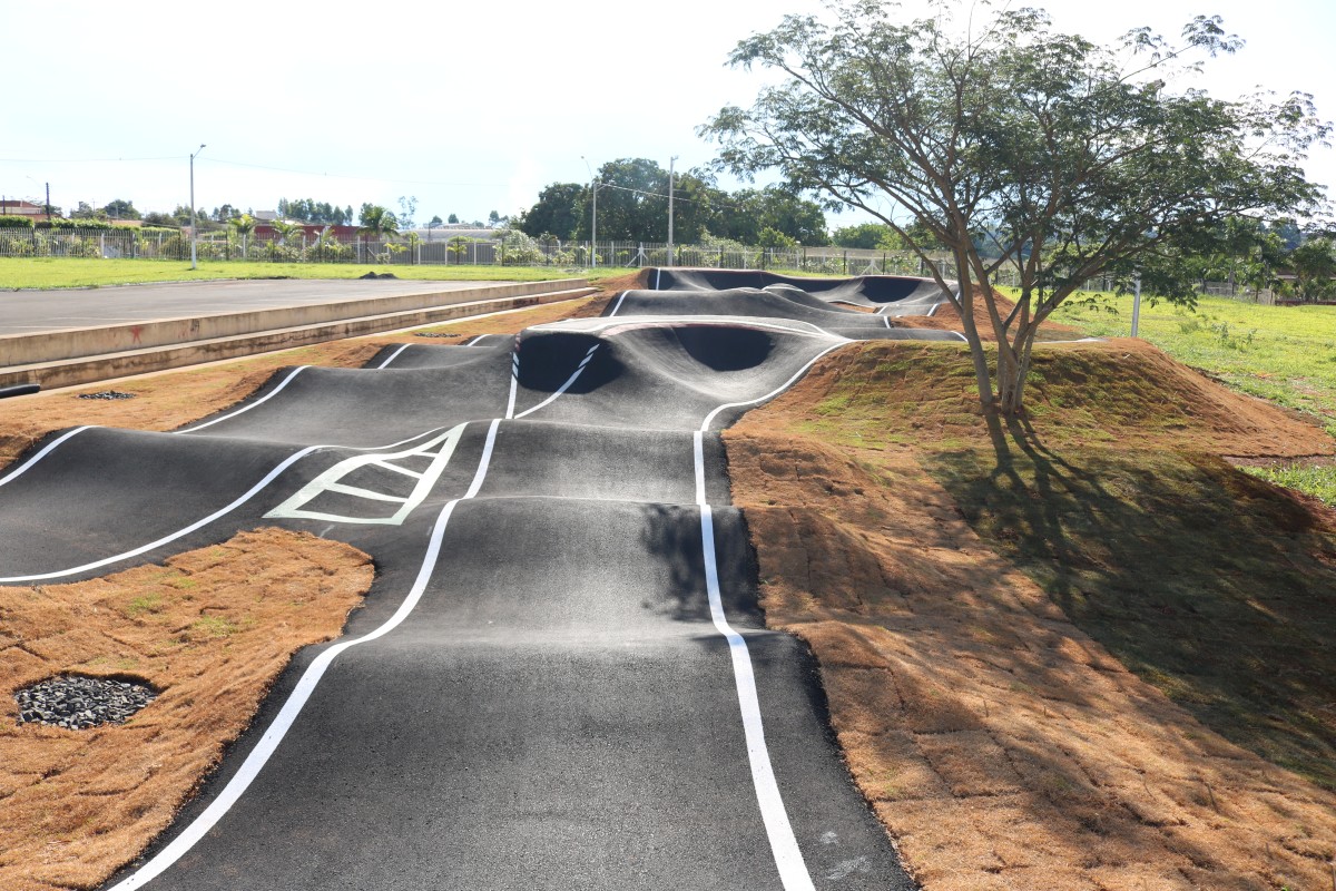 Pump Track Aguaí — foto 1