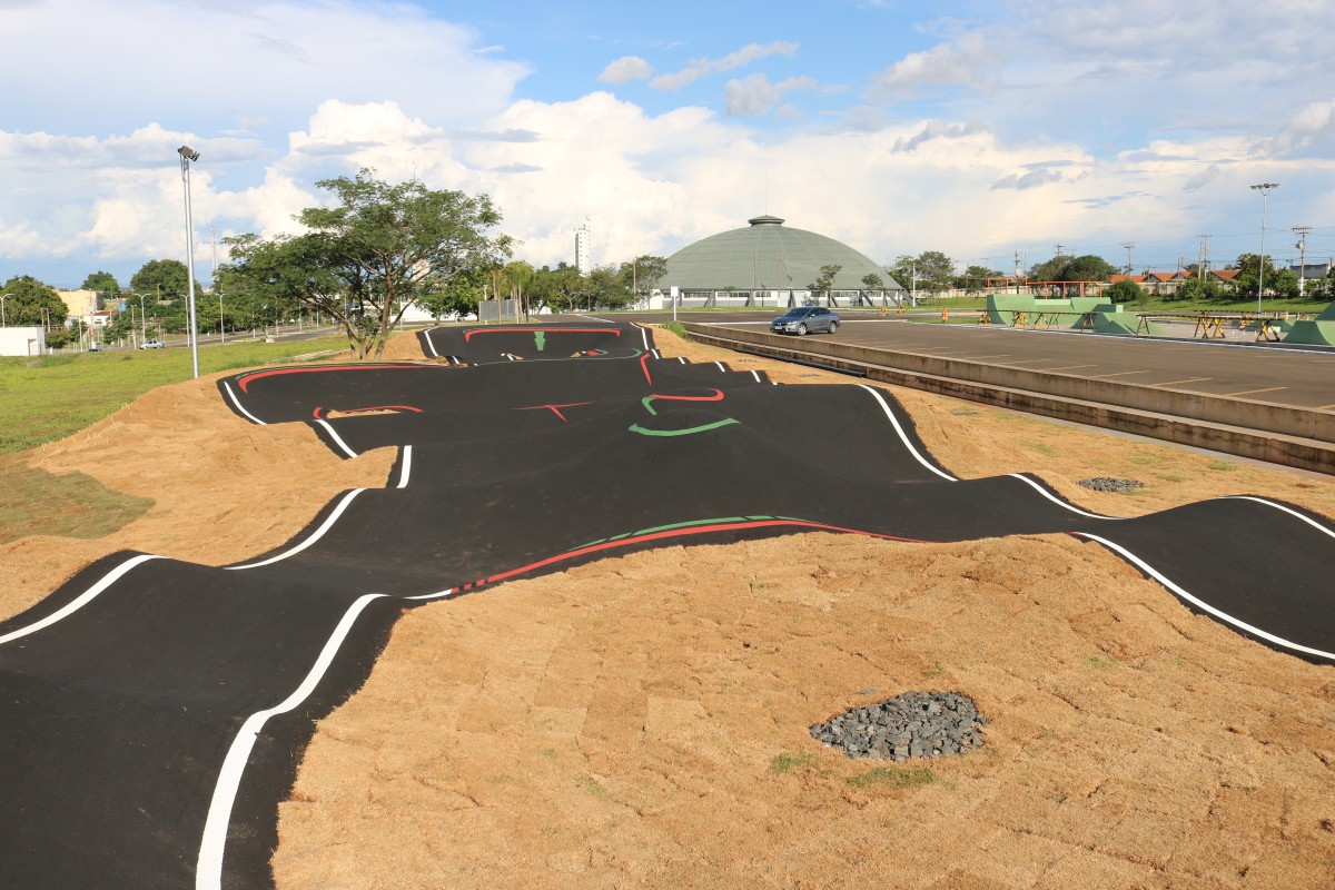 Pump Track Aguaí — foto 2