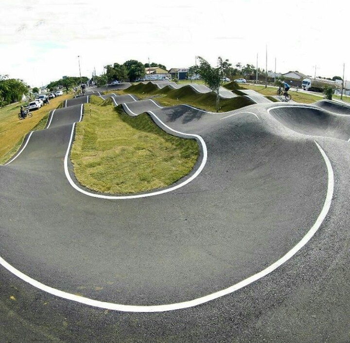 Pump Track Araguari