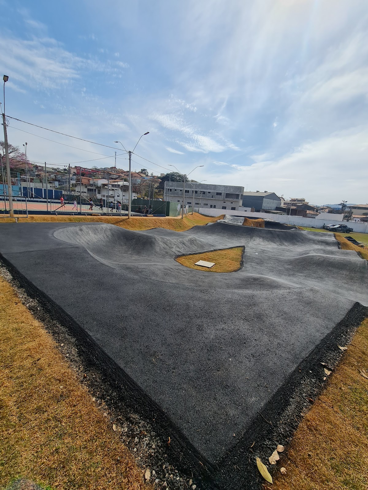 Pump Track Bom Jesus dos Perdões