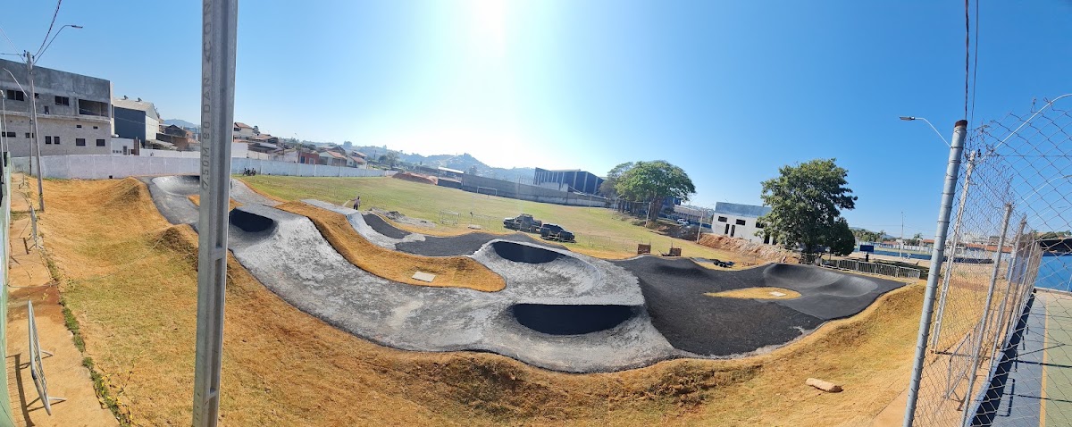 Pump Track Bom Jesus dos Perdões — foto 1