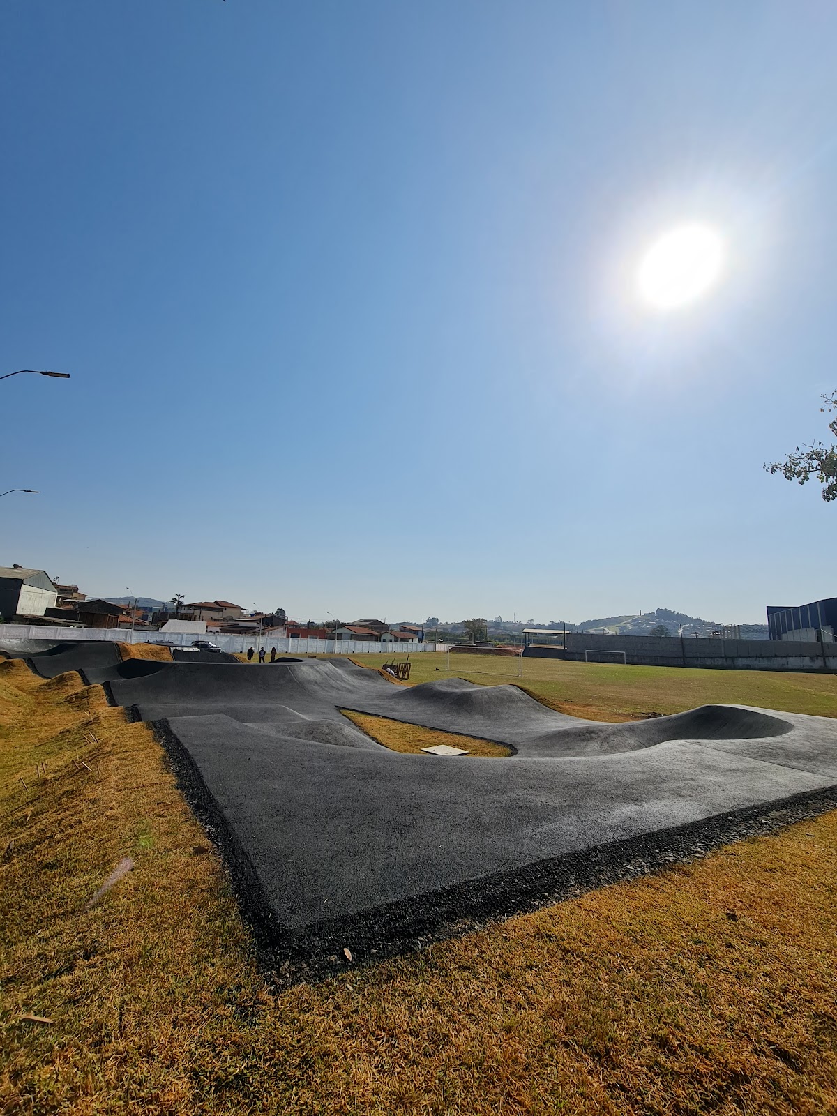 Pump Track Bom Jesus dos Perdões — foto 2
