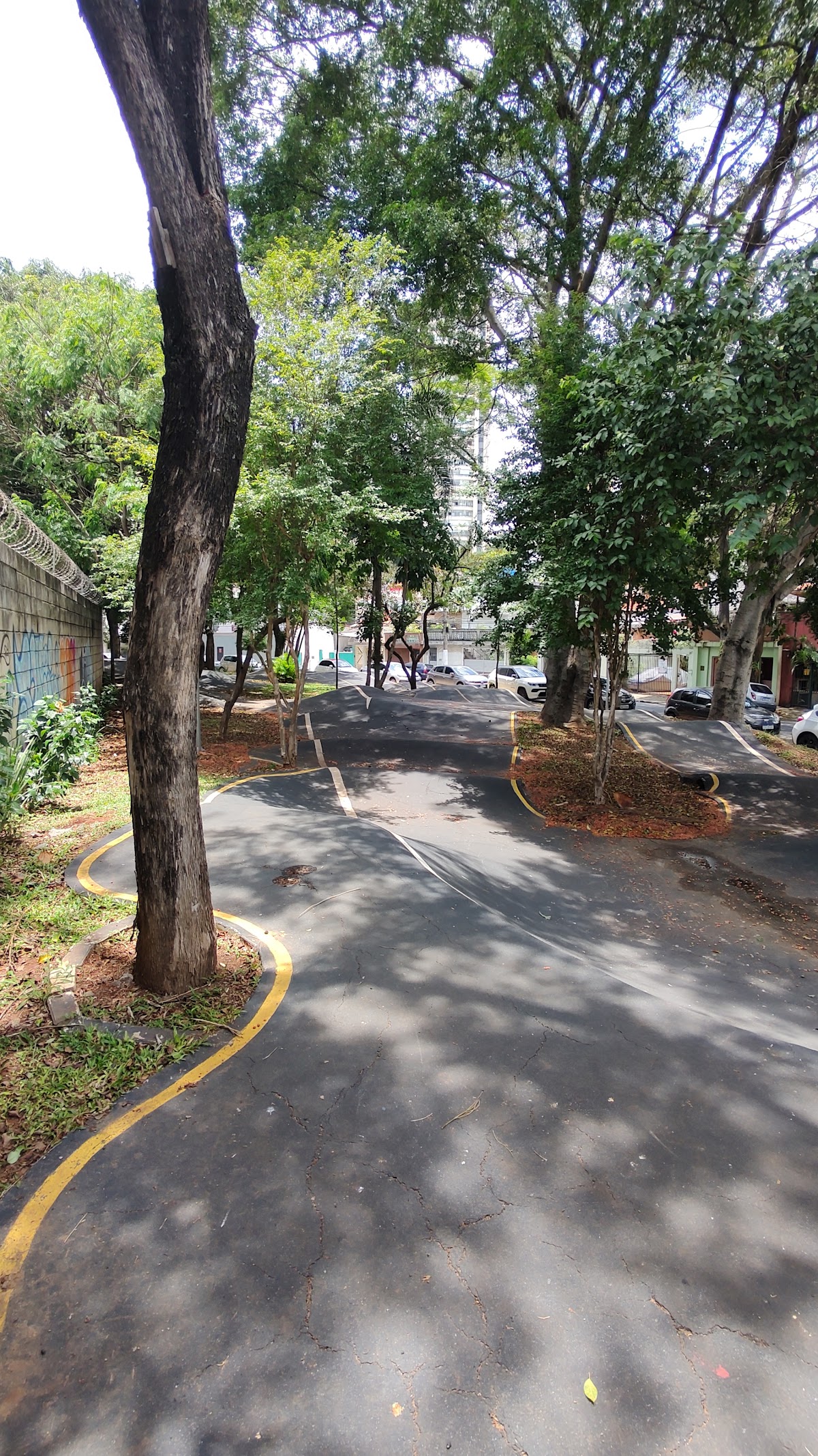 Pump Track Bosque da Saúde SP — foto 1