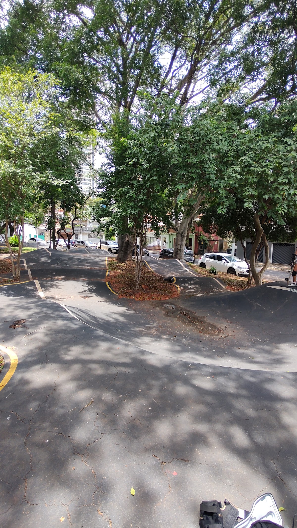 Pump Track Bosque da Saúde SP — foto 2