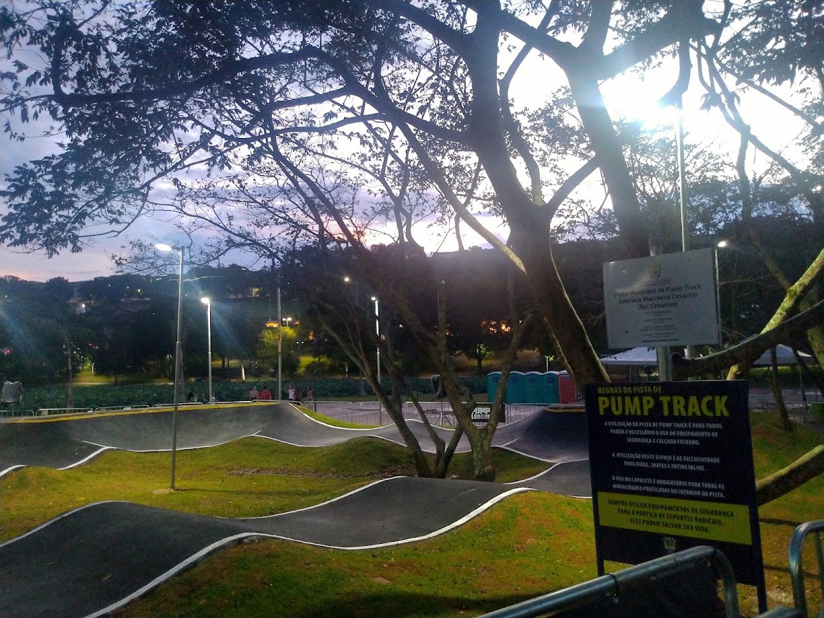 Pump Track Bragança Paulista — foto 1