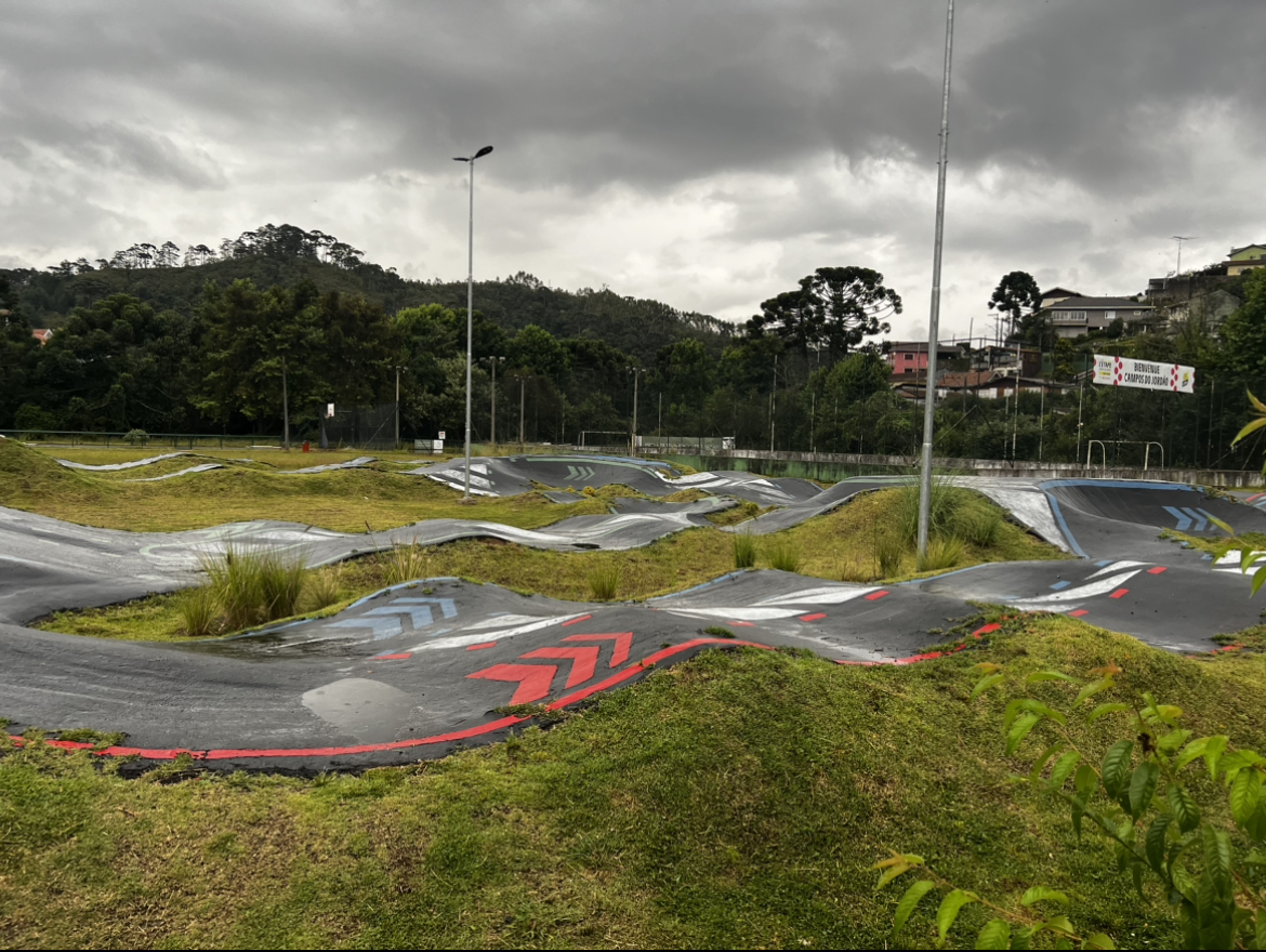 Pump Track Campos do Jordão