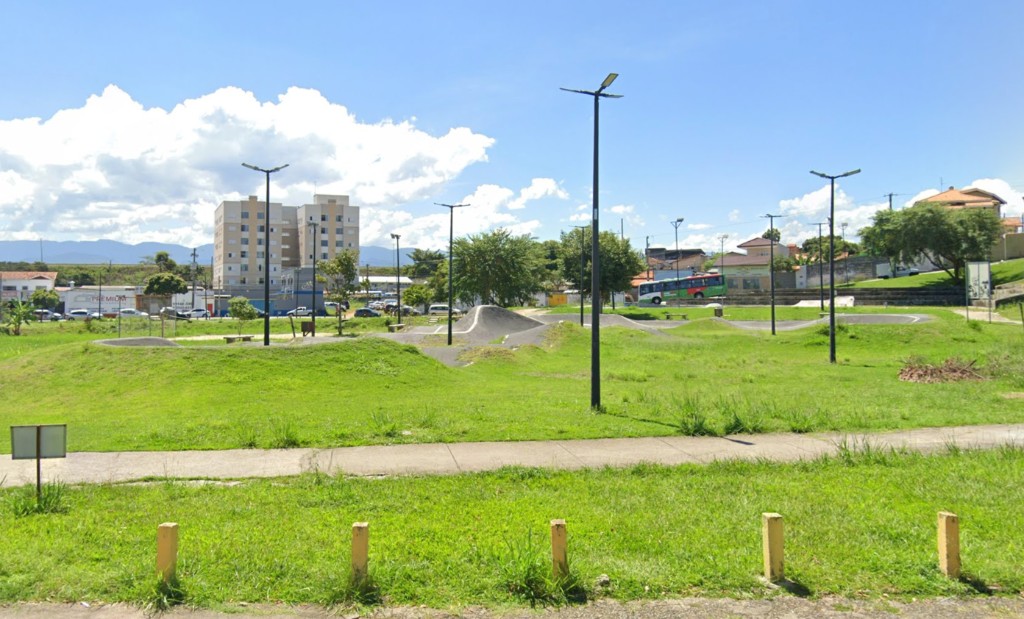 Pump Track Campos Maia Pindamonhangaba — foto 1