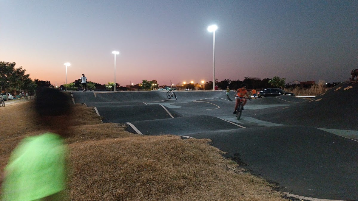 Pump Track Lagoa Park Conceição das Alagoas — foto 2