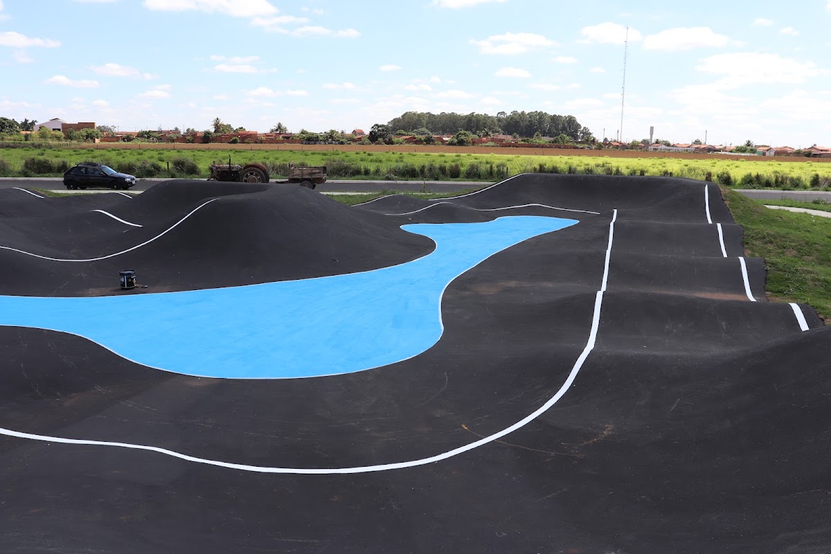 Pump Track Lagoa Park Conceição das Alagoas — foto 3