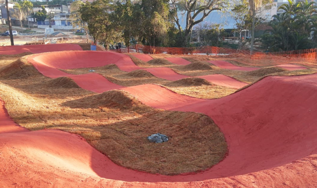 Pump Track Cotia