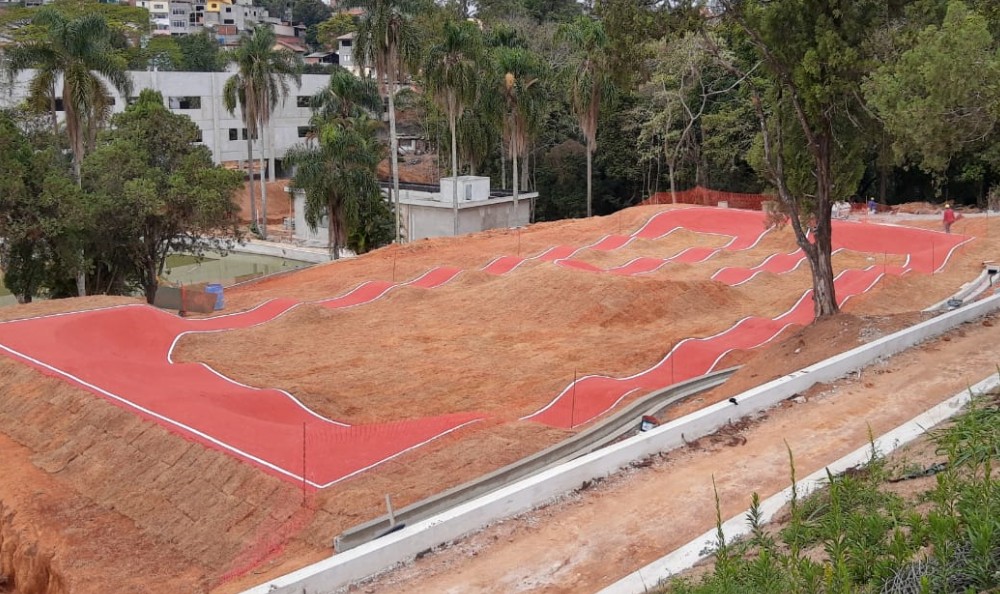 Pump Track Cotia — foto 2