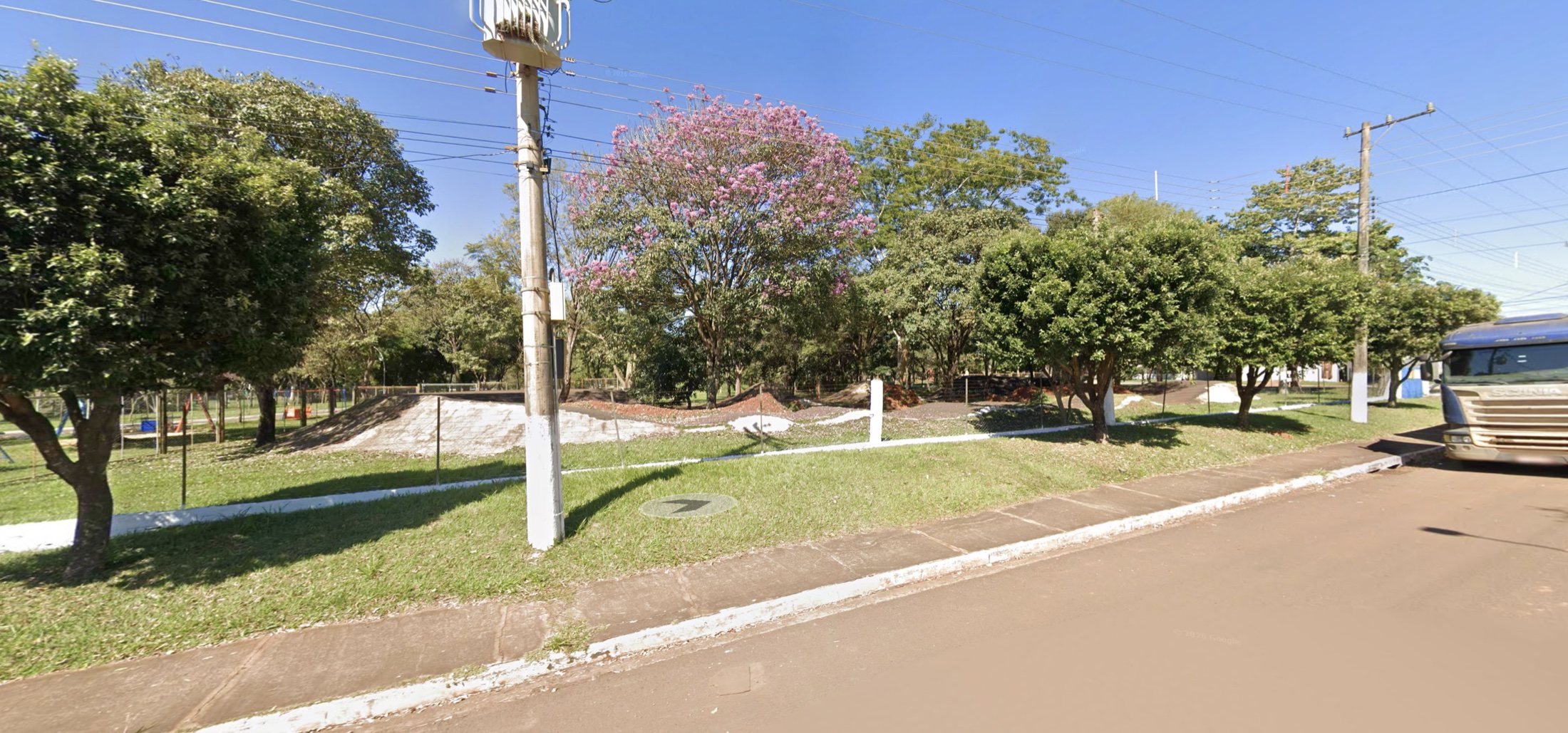 Pump Track Dirt Park SGO - São Gabriel do Oeste em São Gabriel do Oeste/MS — foto 1