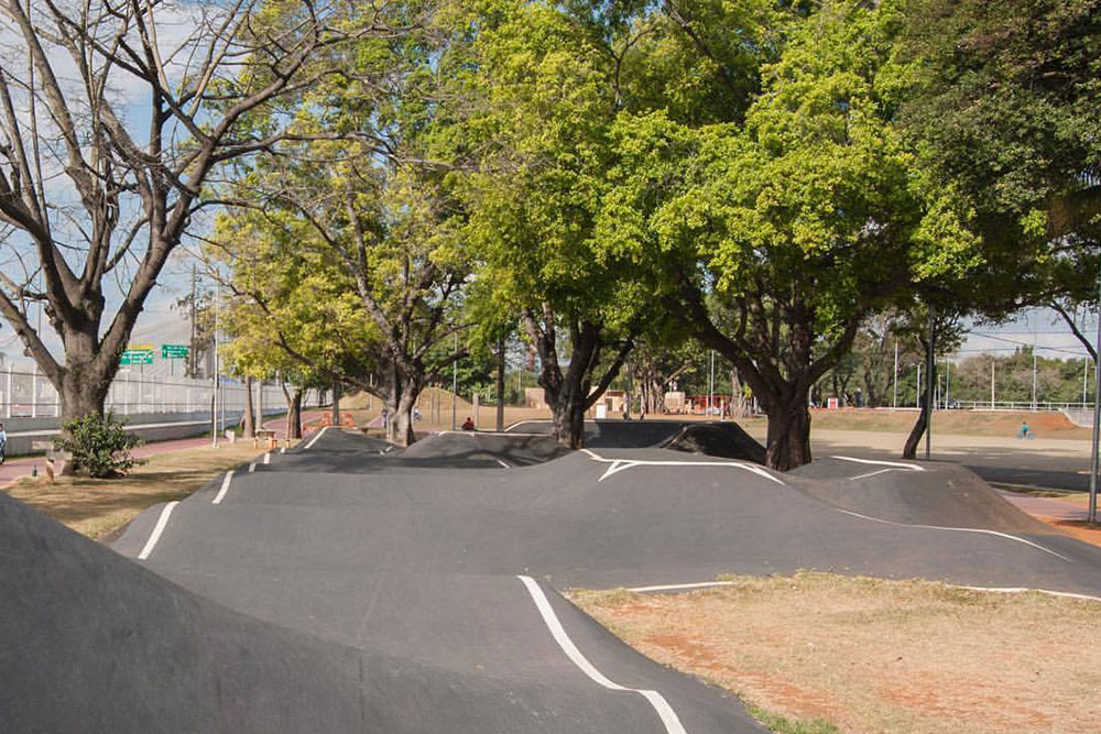 Pump Track Drac - Centro de Esportes Radicais Sp — foto 1