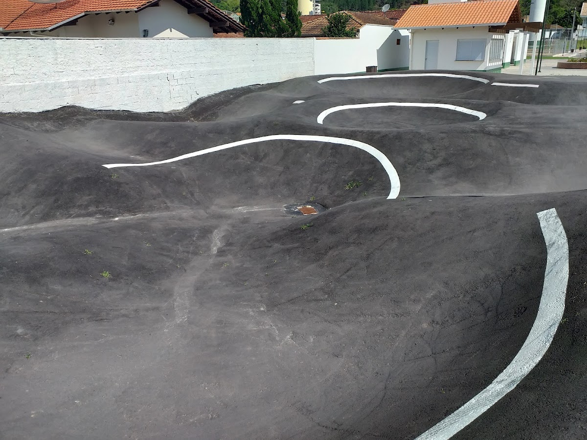 Pump Track Ibirama — foto 1