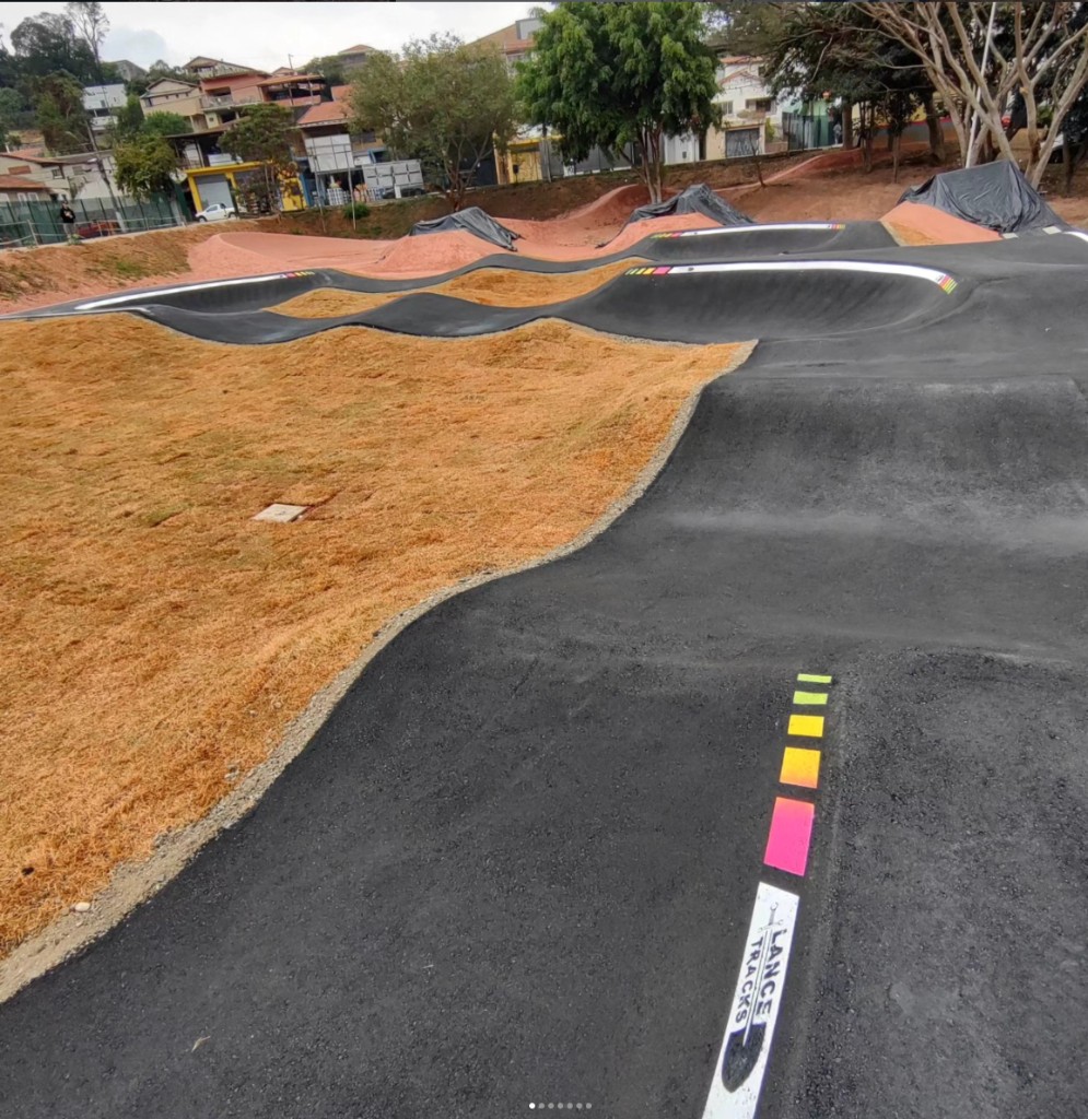 Pump Track Mairiporã — foto 1