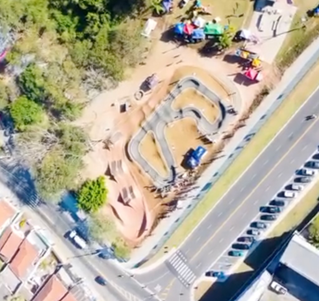Pump Track Mairiporã