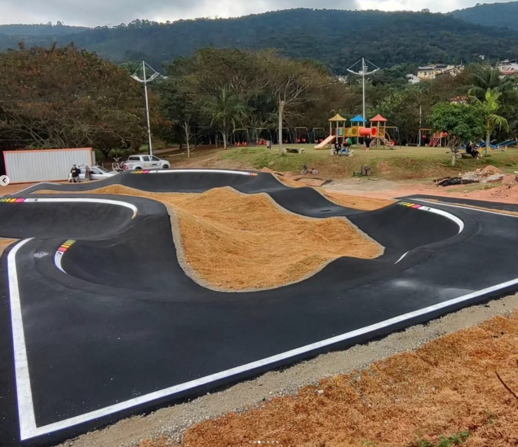 Pump Track Mairiporã — foto 3