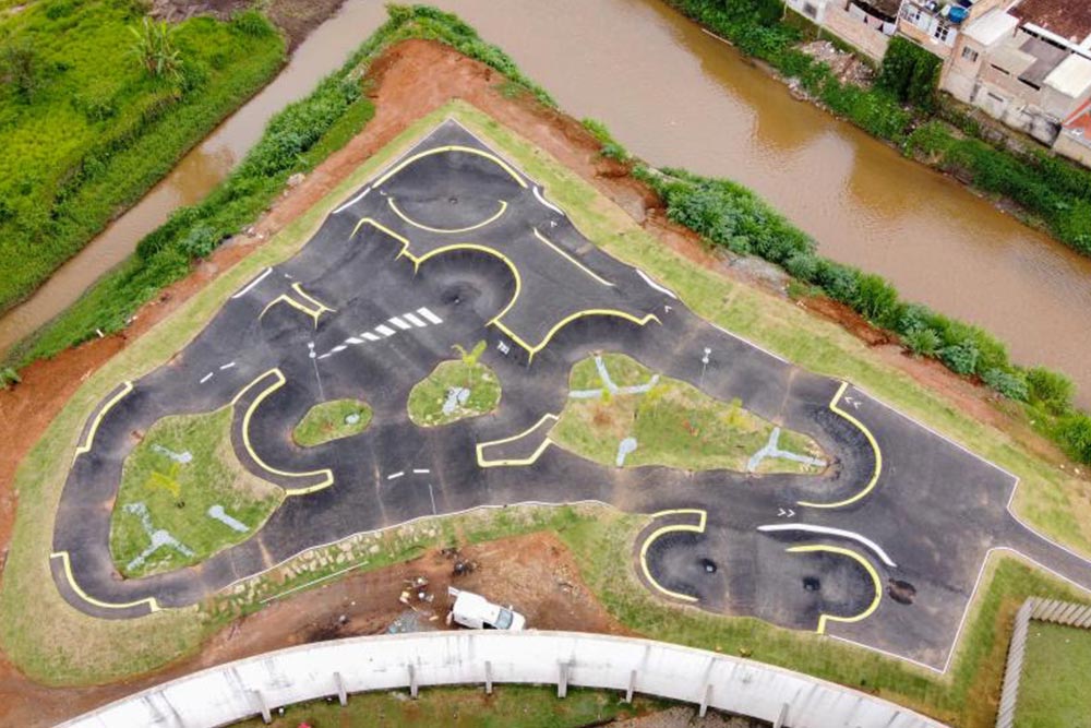 Pump Track Mariana — foto 2