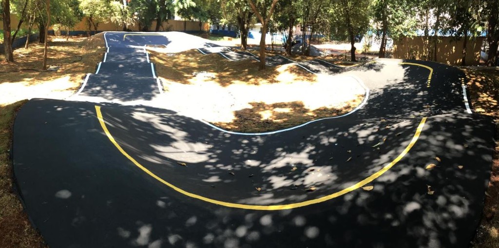 Pump Track Mooca Sp