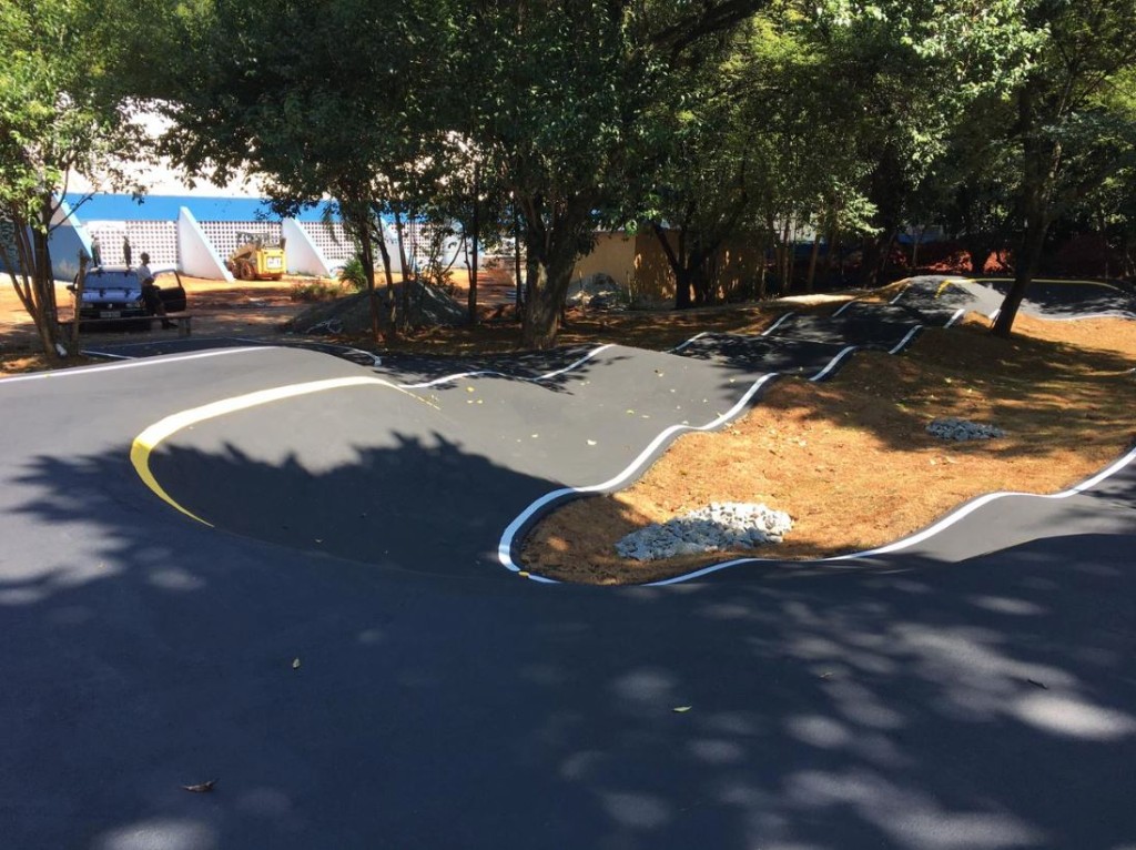 Pump Track Mooca Sp — foto 1