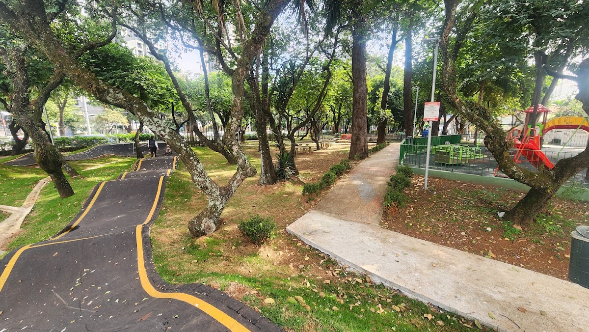 Pump Track Novo Mundo Sp — foto 1