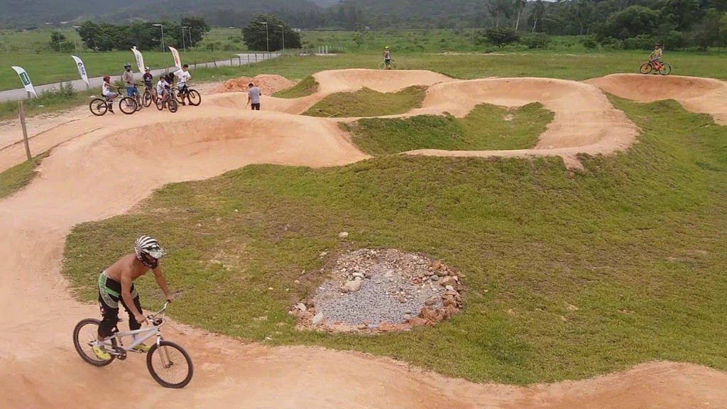 Pump Track Palhoça