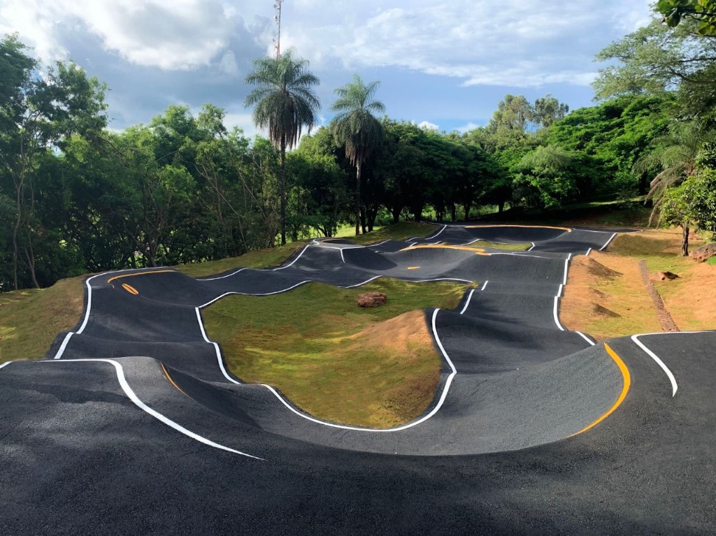 Pump Track Pedregulho