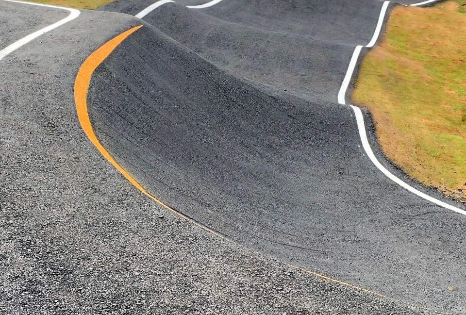 Pump Track Pedregulho em Pedregulho/SP — foto 1