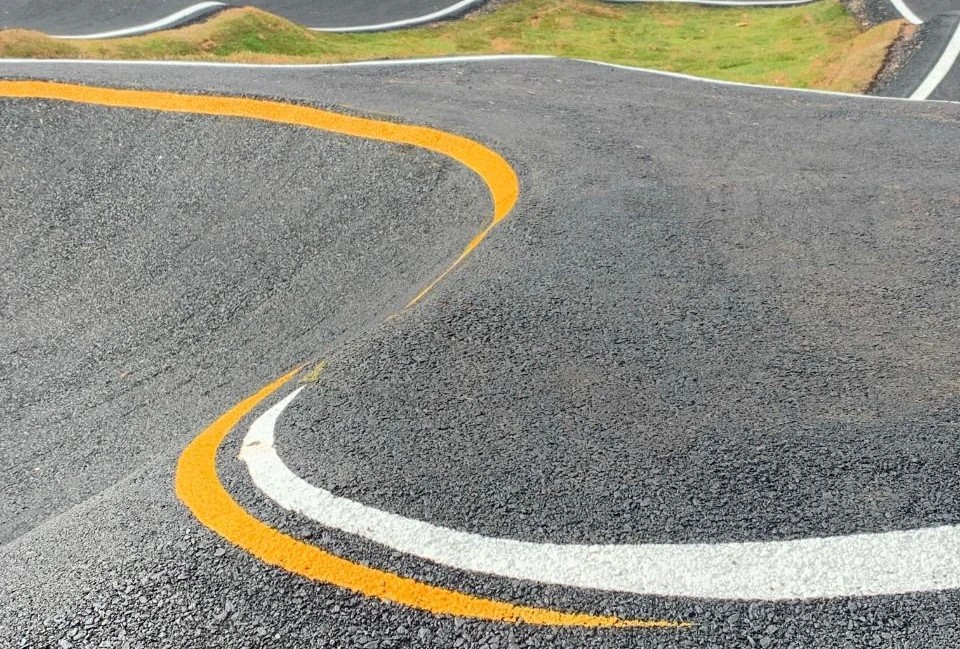 Pump Track Pedregulho em Pedregulho/SP — foto 2
