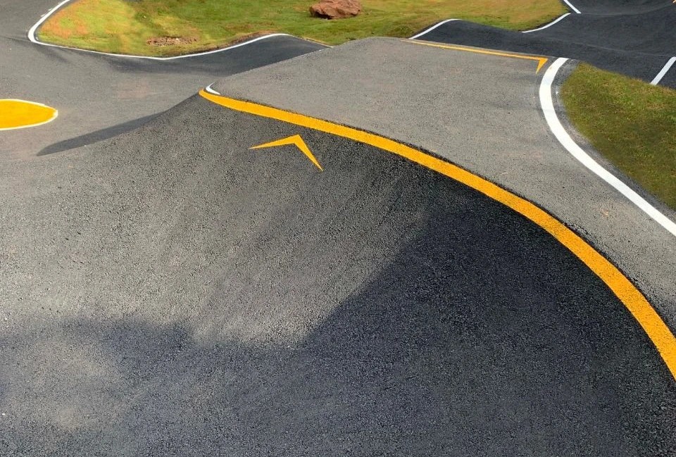 Pump Track Pedregulho em Pedregulho/SP — foto 3