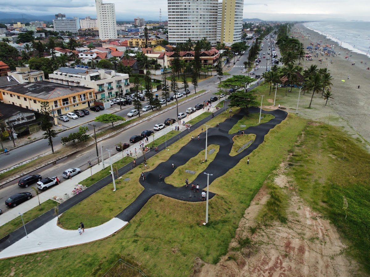 Pump Track Peruíbe