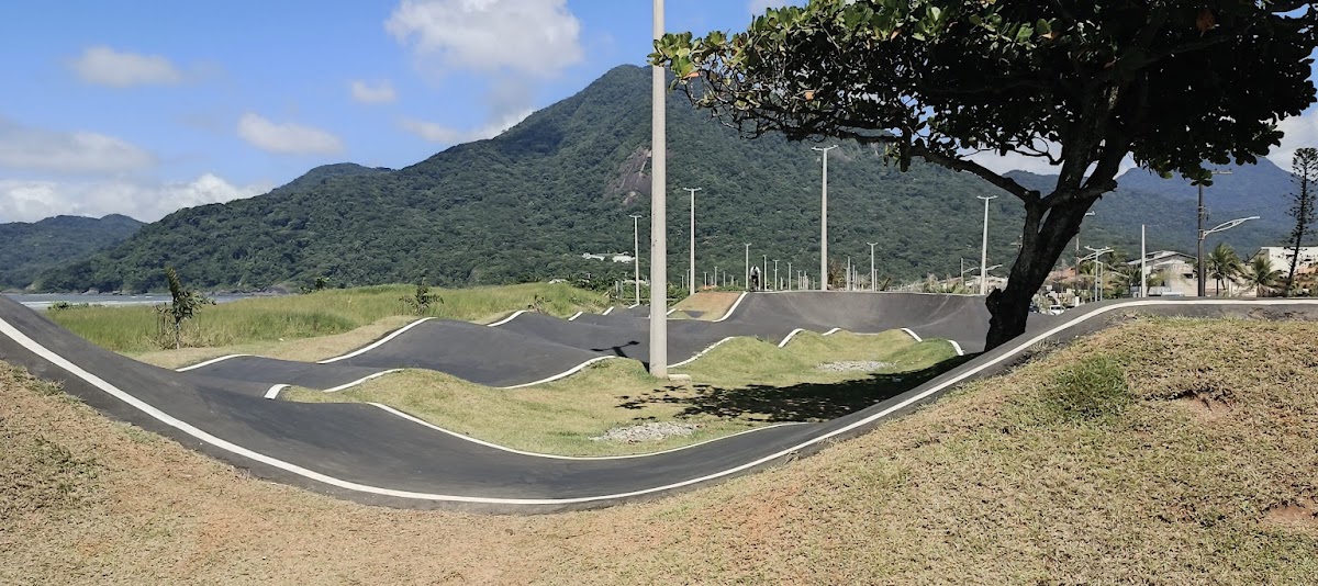 Pump Track Peruíbe — foto 1