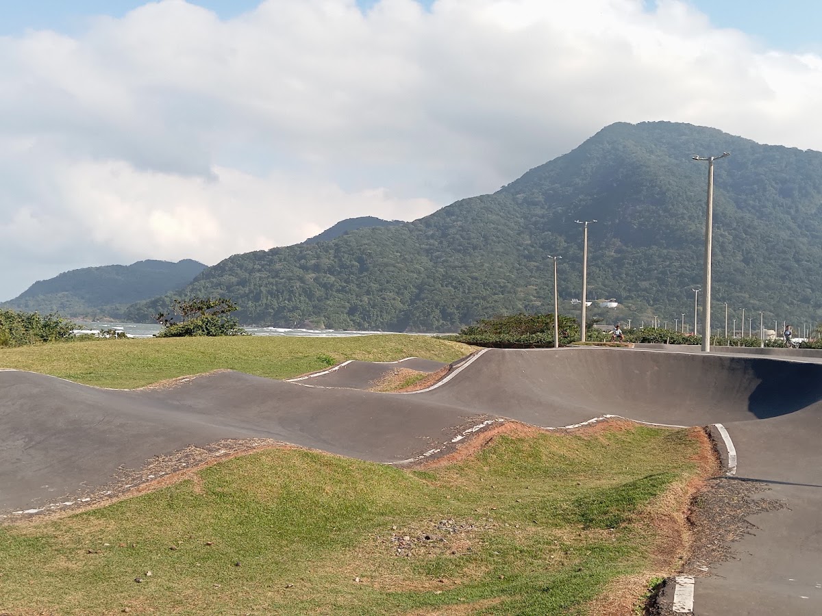 Pump Track Peruíbe — foto 3