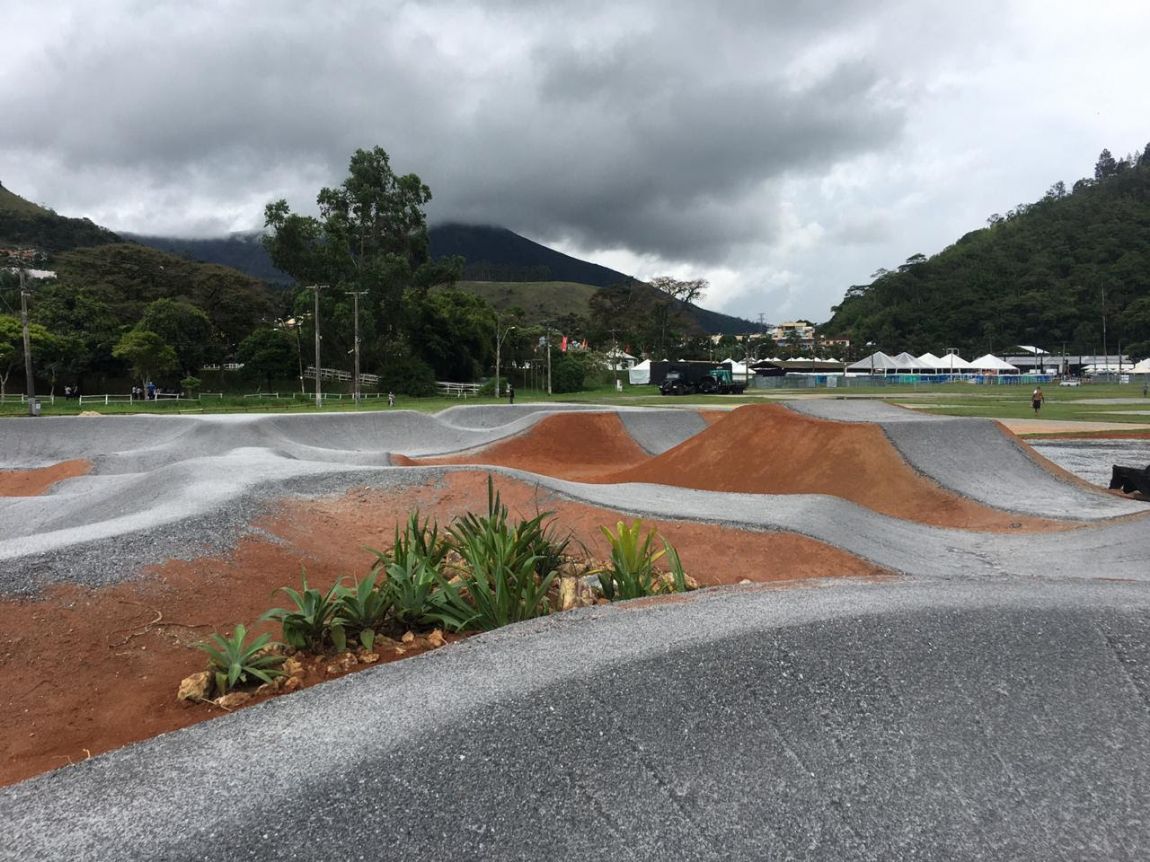 Pump Track Petropolis