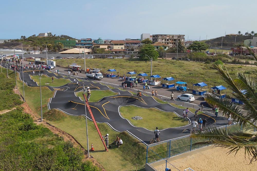 Pump Track Ponta da Fruta — foto 4