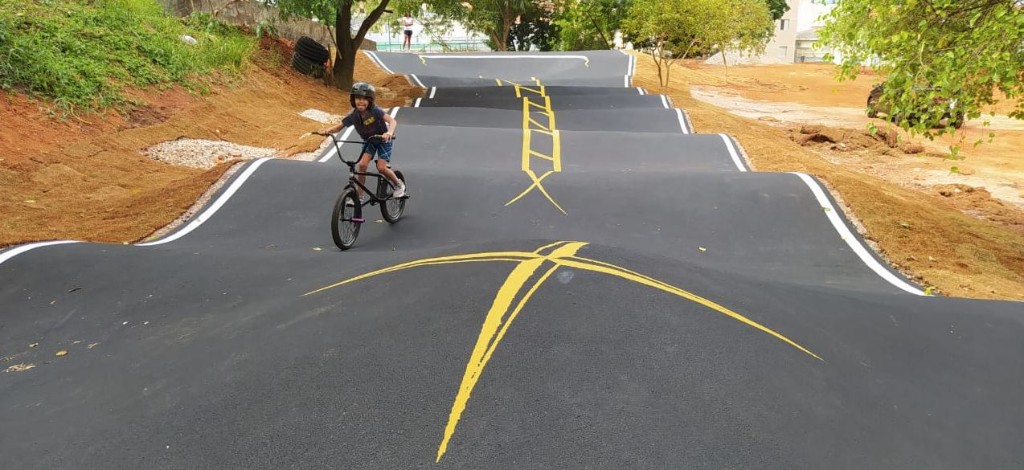Pump Track Sacomã Sp — foto 1