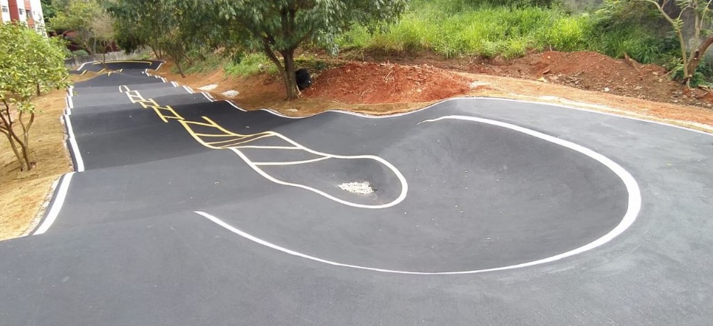 Pump Track Sacomã Sp em São Paulo/SP — foto 2