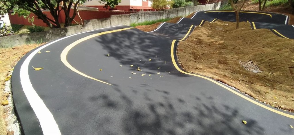 Pump Track Sacomã Sp em São Paulo/SP — foto 3