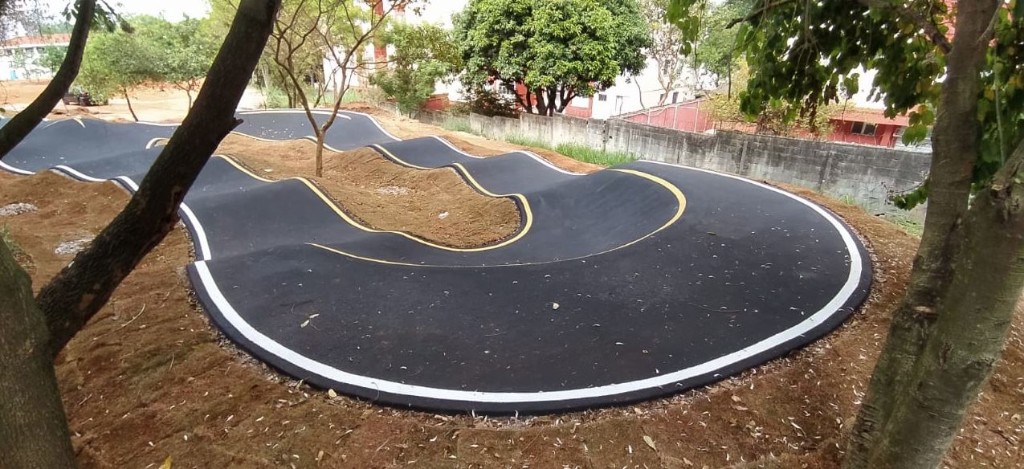 Pump Track Sacomã Sp em São Paulo/SP — foto 4