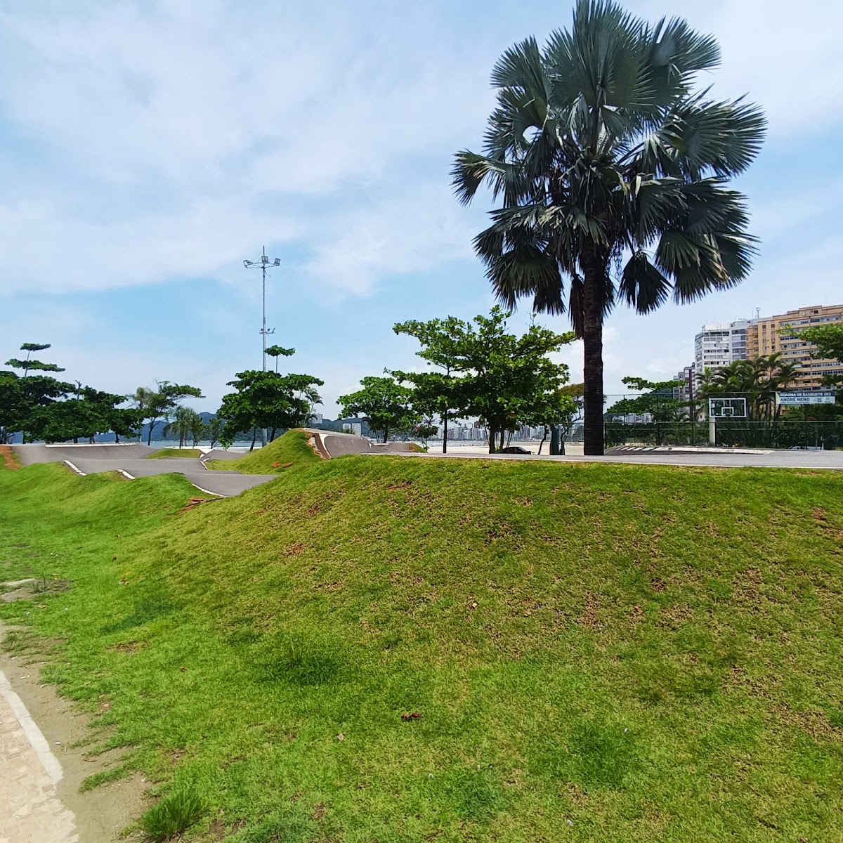 Pump Track Santos — foto 1
